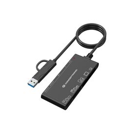 Conceptronic 7-in-1 Card Reader USB 3.0  BIAN10B