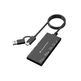 Conceptronic 7-in-1 Card Reader USB 3.0  BIAN10B