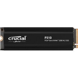 Crucial P310 SSD 4 TB internal M.2 2280 PCIe 4.0 CT4000P310SSD5