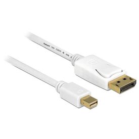 Delock DisplayPort cable DisplayPort (M) to Mini 83485