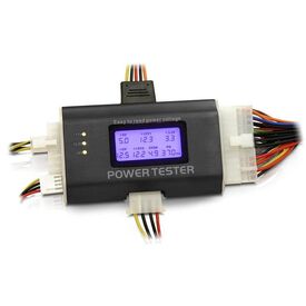 Delock Power Tester ATX power supply 18159
