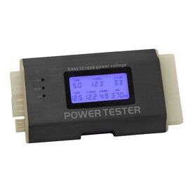 Delock Power Tester ATX power supply 18159