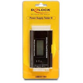 Delock Power Tester ATX power supply 18159