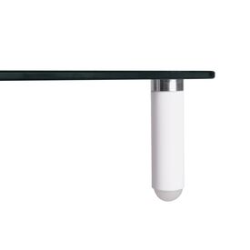 Equip Glass Desktop Monitor Stand 650882
