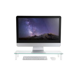 Equip Glass Desktop Monitor Stand 650882