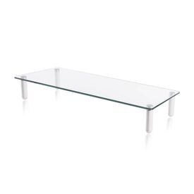 Equip Glass Desktop Monitor Stand 650882