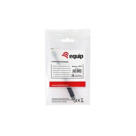 Equip USB 4 Gen 3x2 C to C Flat Cable, PD 240W 128410