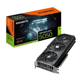 Gigabyte Gaming OC Edition graphics card GVN5050GAMING OC8GD
