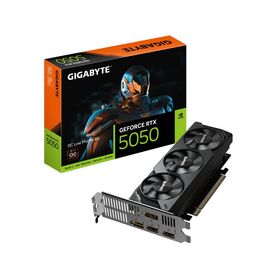 Gigabyte OC Edition graphics card GeForce RTX GVN5050OC8GL
