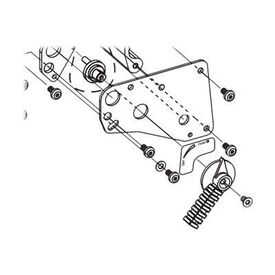Intermec Crank shaft cam 104024802