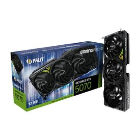 Palit GeForce RTX 5070 Ti GamingPro-S, GeForce RTX 5070 Ti, 16 GB