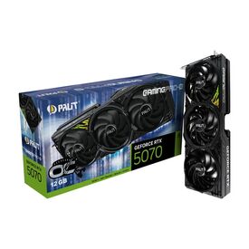 Palit GeForce RTX 5070 Ti GamingPro-S OC, GeForce RTX 5070 Ti, 16 GB
