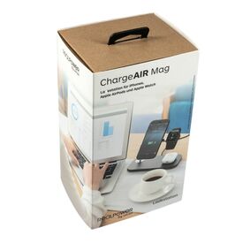 RealPower ChargeAIR Mag Indoor USB Wireless charging 409454
