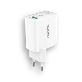 RealPower PC-65 GaN 65Watt Notebook Chargerr 352262