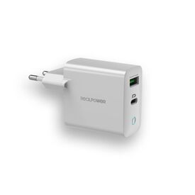 RealPower PC20 Indoor AC White Charger 352264