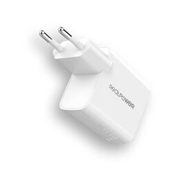 RealPower PC20 Indoor AC White Charger 352264