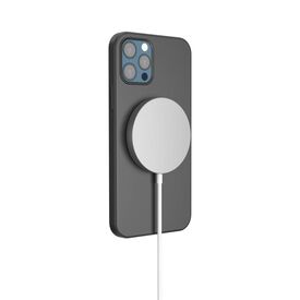 RealPower PCMagSet Indoor AC Wireless charging White 357049