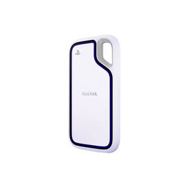 SanDisk Extreme Portable SSD 2 TB external SDSSDE62P2T00G25