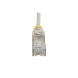 StarTech.com 10m Gray Slim CAT6 Ethernet Cable, N6PAT10MGRS