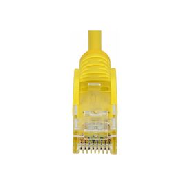 StarTech.com 10m Yellow Slim CAT6 Ethernet Cable, N6PAT10MYLS