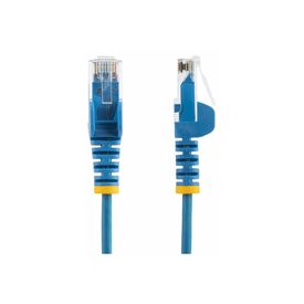 StarTech.com 15m Blue Slim CAT6 Ethernet Cable, N6PAT15MBLS