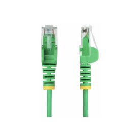 StarTech.com 15m Green Slim CAT6 Ethernet Cable, N6PAT15MGNS