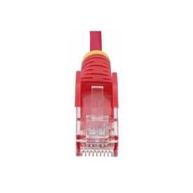 StarTech.com 15m Red Slim CAT6 Ethernet Cable, N6PAT15MRDS