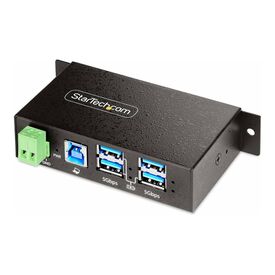 StarTech.com 4Port Managed USB Hub with 4x 5G4AINDRMUSBAHUB