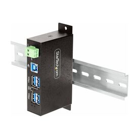 StarTech.com 4Port Managed USB Hub with 4x 5G4AINDRMUSBAHUB