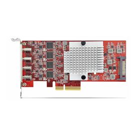 StarTech.com 4Port USB TypeC PCIe Card, P10Q4CUSBCARDLP