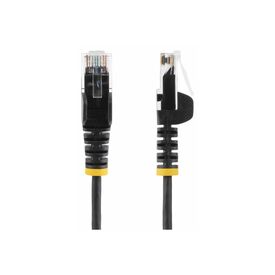 StarTech.com 7m Black Slim CAT6 Ethernet Cable, N6PAT7MBKS