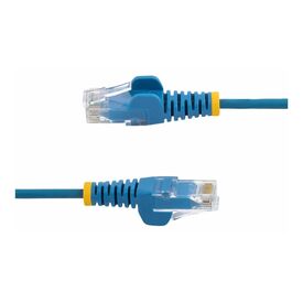 StarTech.com 7m Blue Slim CAT6 Ethernet Cable, N6PAT7MBLS