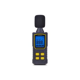 StarTech.com Handheld Digital Sound Meter, D130DECIBELMETER