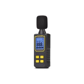 StarTech.com Handheld Digital Sound Meter, D130DECIBELMETER