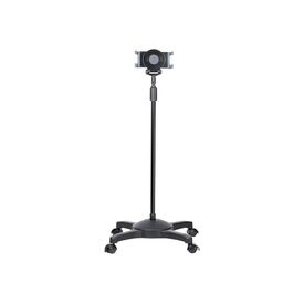 StarTech.com Mobile Tablet Stand w Lockable Wheels, STNDTBLTMOB