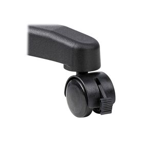 StarTech.com Mobile Tablet Stand w Lockable Wheels, STNDTBLTMOB