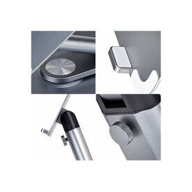 StarTech.com Notebook stand 360° swivel, ATERLAPTOPRISER