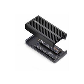 StarTech.com Storage enclosure 1 bays 1USB4NVMEENCLOSURE