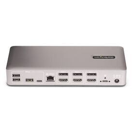 StarTech.com TripleMonitor USB4 Docking 150UEUSB4DOCKTRIPLE