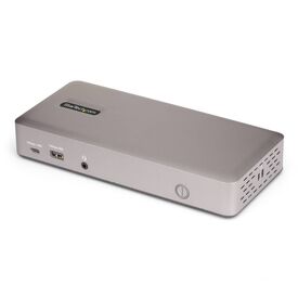 StarTech.com TripleMonitor USB4 Docking 150UEUSB4DOCKTRIPLE