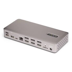 StarTech.com TripleMonitor USB4 Docking 150UEUSB4DOCKTRIPLE