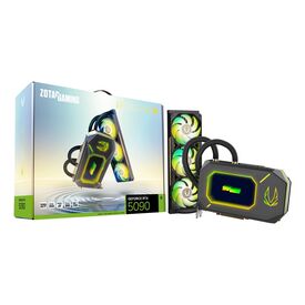 ZOTAC GAMING ARCTICSTORM AIO Graphics card ZTB50900K30P
