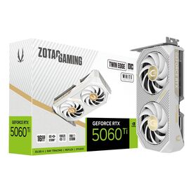 ZOTAC GAMING Twin Edge OC White Edition graphics ZTB50620Q10M