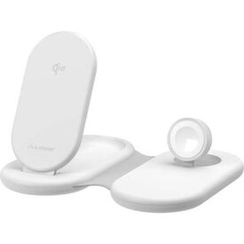 ALOGIC PackAway Wireless charging stand 3in1, Qi2 AL31WCPAWH
