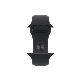 Apple Watch Series 11 (GPS) 42 mm jet black aluminium MEQT4ZRA