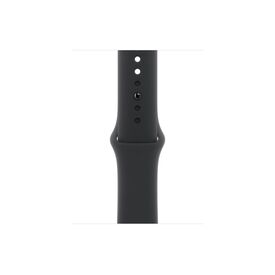 Apple Watch Series 11 (GPS) 42 mm jet black aluminium MEQT4ZRA