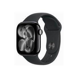 Apple Watch Series 11 (GPS) 42 mm jet black aluminium MEQU4ZRA
