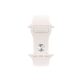 Apple Watch Series 11 (GPS) 42 mm rose gold aluminium MEU44ZRA