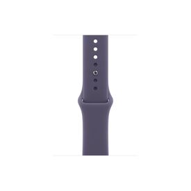 Apple Watch Series 11 (GPS) 46 mm silver aluminium MEVA4ZRA