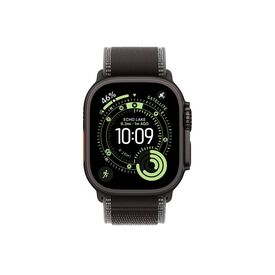 Apple Watch Ultra 3 49 mm black titanium Yes smart MF1D4QFA